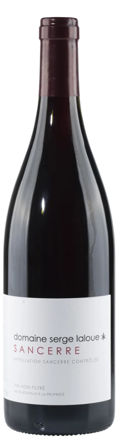 Domaine Serge Laloue Sancerre Rouge