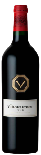 Vergelegen Red Blend G.V.B Flagship Range Vergelegen Red Blend G.V.B Flagship Range