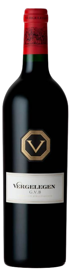 Vergelegen Red Blend G.V.B Flagship Range