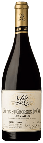 Lucien Le Moine Nuits-Saint-Georges 1er Cru les Cailles Lucien Le Moine Nuits-Saint-Georges 1er Cru les Cailles