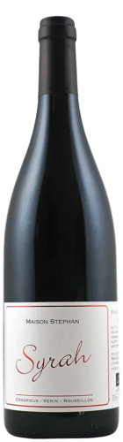 Domaine Jean-Michel Stephan Syrah VdF