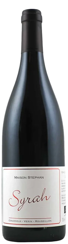 Domaine Jean-Michel Stephan Syrah VdF