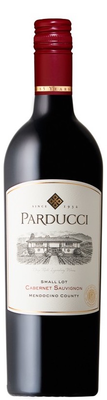 Parducci Cabernet Sauvignon Small Lot