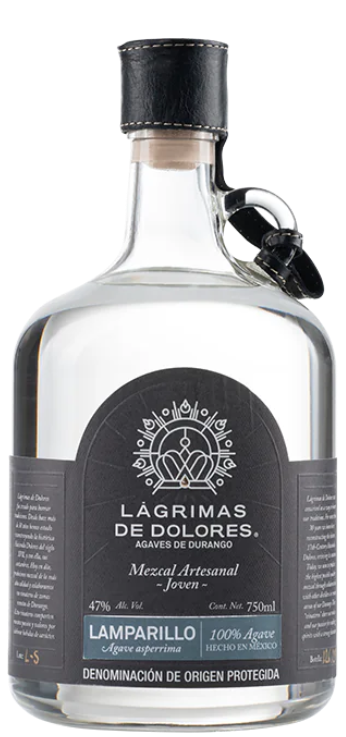 Lagrimas de Dolores Mezcal Artesanal Lamparillo