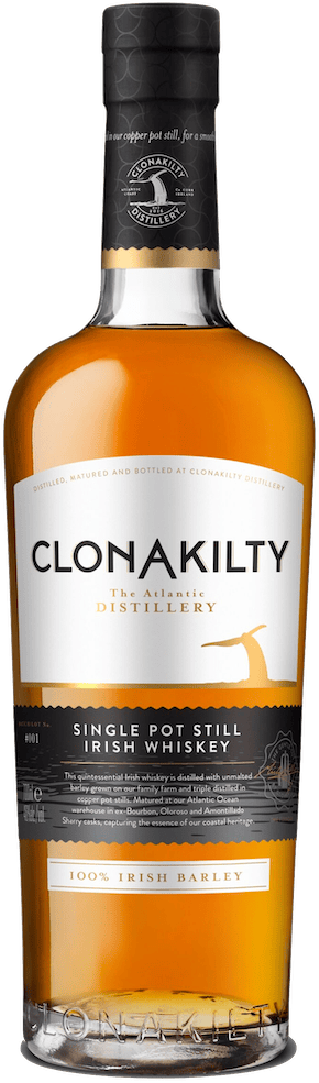 Clonakilty Irish Whiskey Single Pot Still Clonakilty Irish Whiskey Single Pot Still