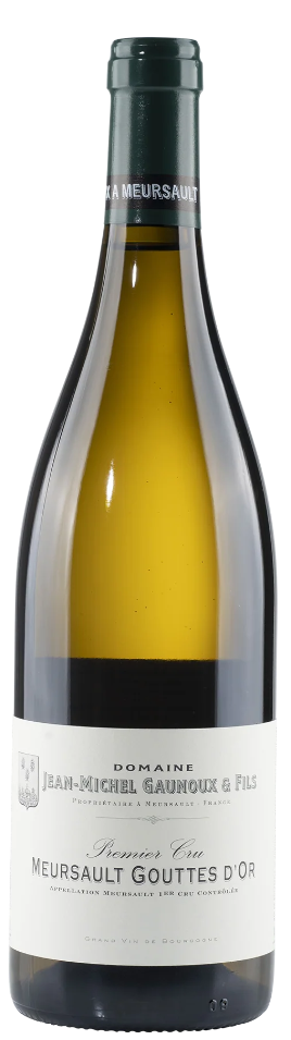 Jean-Michel Gaunoux Meursault Premier Cru Les Gouttes d'Or Jean-Michel Gaunoux Meursault Premier Cru Les Gouttes d'Or