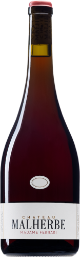 Chateau Malherbe Cotes de Provence Rouge "Madame Ferrari"