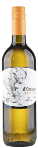 d'Orsaria Pinot Grigio "Bear" IGT d'Orsaria Pinot Grigio "Bear" IGT