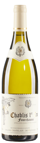 Domaine de Chatelain de Oliveira Chablis Premier Cru Fourchaumes