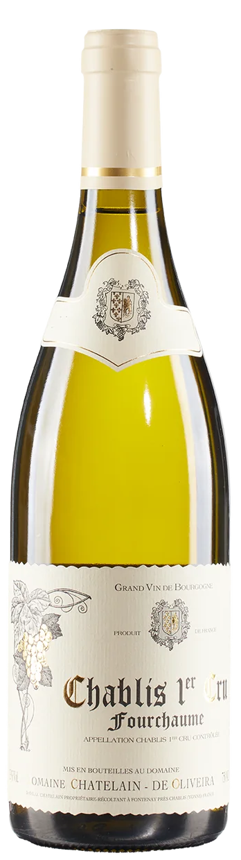 Domaine de Chatelain de Oliveira Chablis Premier Cru Fourchaumes
