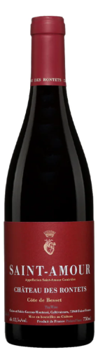 Chateau des Rontets Saint Amour Cote de Besset Chateau des Rontets Saint Amour Cote de Besset