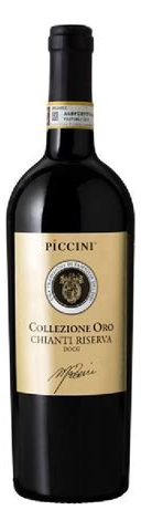 Piccini Chianti Riserva Collezione Oro