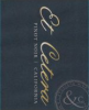 Et Cetera Pinot Noir