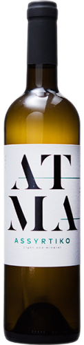 Thymiopoulos Vineyards Assyrtiko ATMA