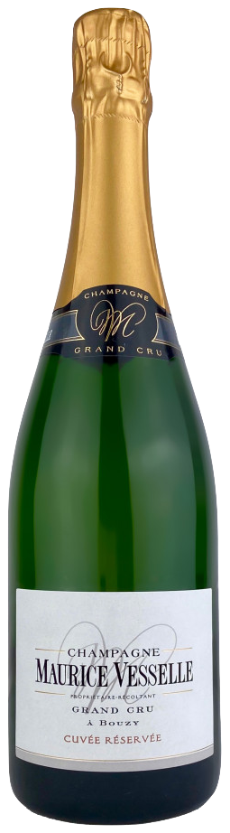Maurice Vesselle Champagne Grand Cru Cuvee Reserve