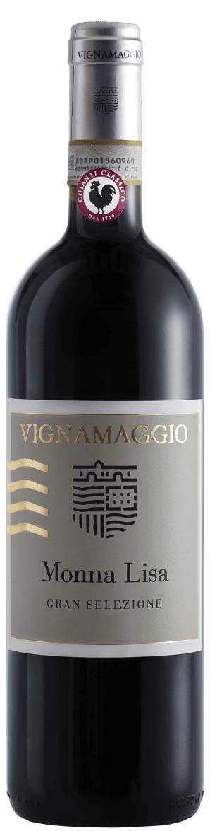 Vignamaggio Chianti Classico Gran Selezione Castello di Monna Lisa