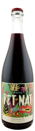 Alpamanta Pet Nat Criolla "Breva"