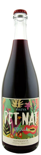 Alpamanta Pet Nat Criolla "Breva"