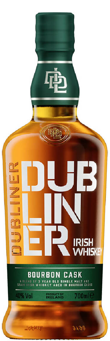 Dubliner Irish Whiskey