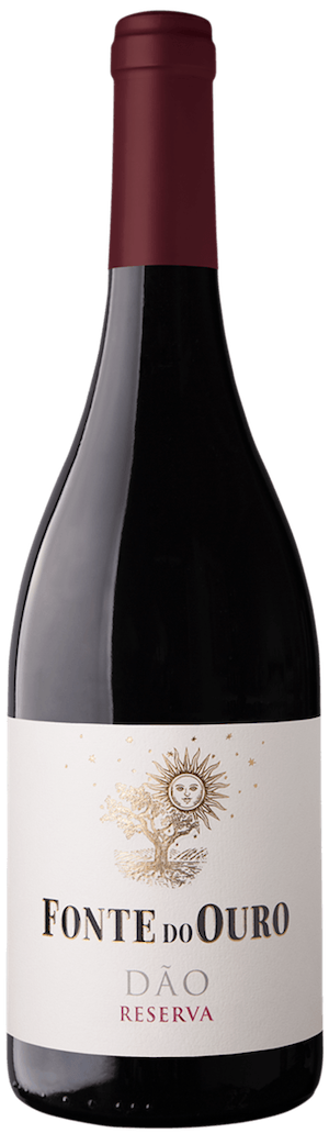 Fonte Do Ouro Dao Tinto Reserva