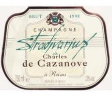 Charles de Cazanove Brut Stradivarius Charles de Cazanove Brut Stradivarius