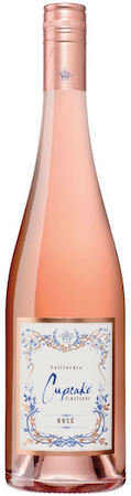 Cupcake Vineyards Rose