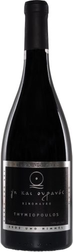 Thymiopoulos Vineyards Xinomavro Earth & Sky