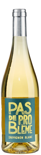 Pas de Probleme Sauvignon Blanc VdF