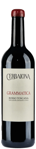 Cerbaiona Rosso Toscana Grammatica IGT