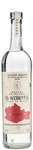 El Occidental Mezcal Oaxaca