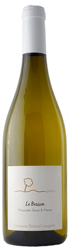 Domaine Batard Langelier Muscadet Sevre et Maine "Le Besson"