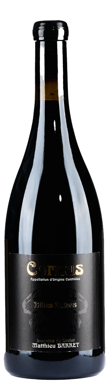 Matthieu Barret Cornas "Billes Noires"
