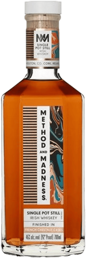 Method And Madness Irish Whiskey Single Pot Still