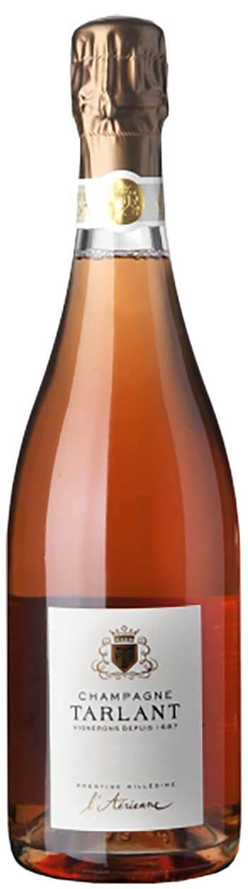 Tarlant Champagne Brut Rose l'Aerienne Prestige Millesime