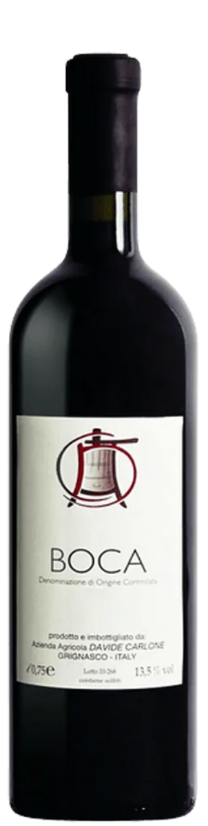 Davide Carlone Boca DOC