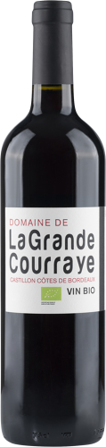 Domaine de la Grande Courraye Castillon Cotes de Bordeaux Domaine de la Grande Courraye Castillon Cotes de Bordeaux