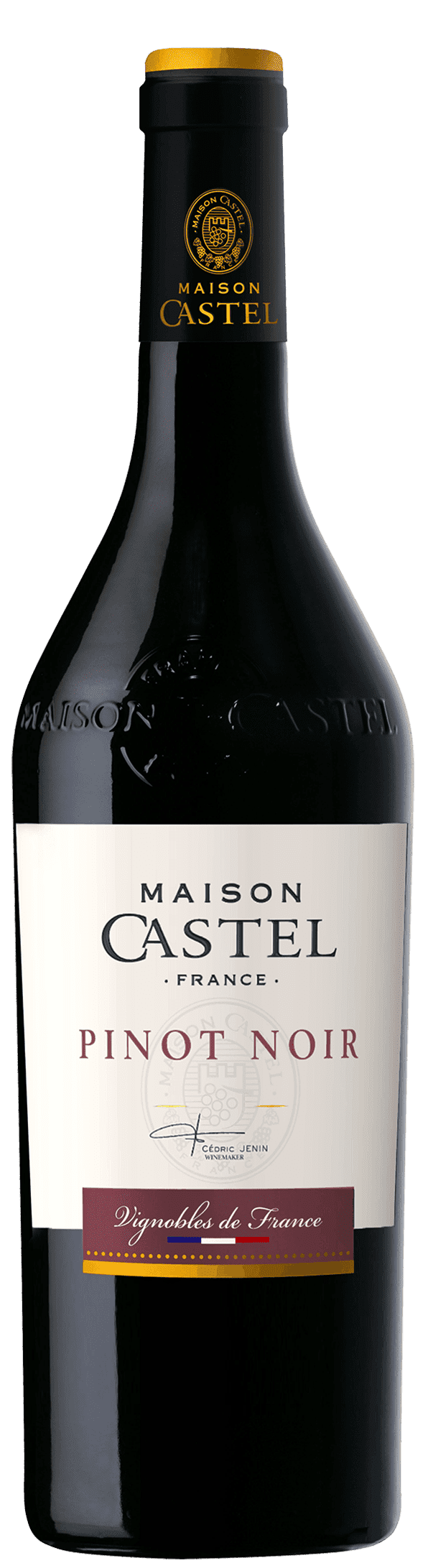 Maison Castel Pinot Noir VdF