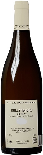 Domaine Michel Briday Rully Gresigny Domaine Michel Briday Rully Gresigny