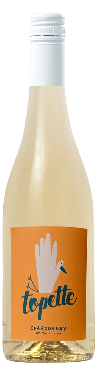 Topette Chardonnay IGP