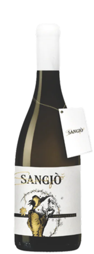 Poderi Lecci e Brocchi Toscana Bianco "Il Sangio" IGT