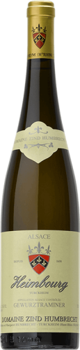 Domaine Zind Humbrecht Gewurztraminer Heimbourg