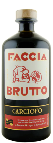 Faccia Brutto Liqueur Carciofo Faccia Brutto Liqueur Carciofo