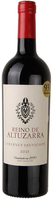 Reino de Altuzarra Cabernet Sauvignon