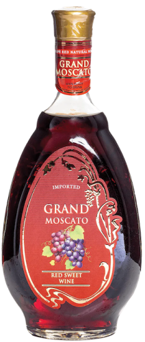 Grand Moscato Sweet Red