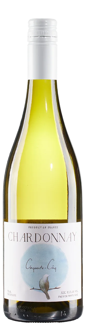 Cinquante Cinq Chardonnay