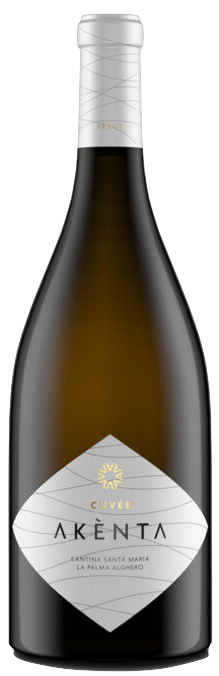 Santa Maria la Palma Vermentino di Sardegna Akenta Cuvee 71