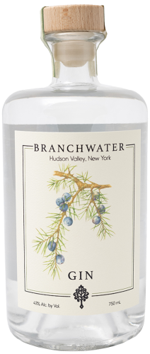 Branchwater Gin