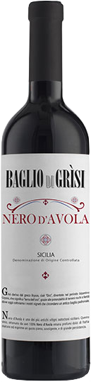 Baglio di Grisi Nero d'Avola Baglio di Grisi Nero d'Avola