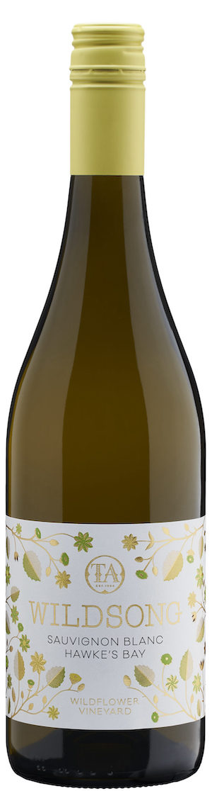 Wildsong Sauvignon Blanc Hawkes Bay Wildsong Sauvignon Blanc Hawkes Bay