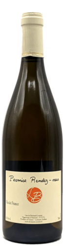 Lise & Bertrand Jousset Montlouis sur Loire "Premier Rendez-vous"